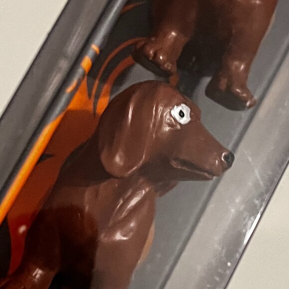 Corn Holders‎ (Dachshund / Hot Dog Themed( 4 Sets / new) - Picture 6 of 10